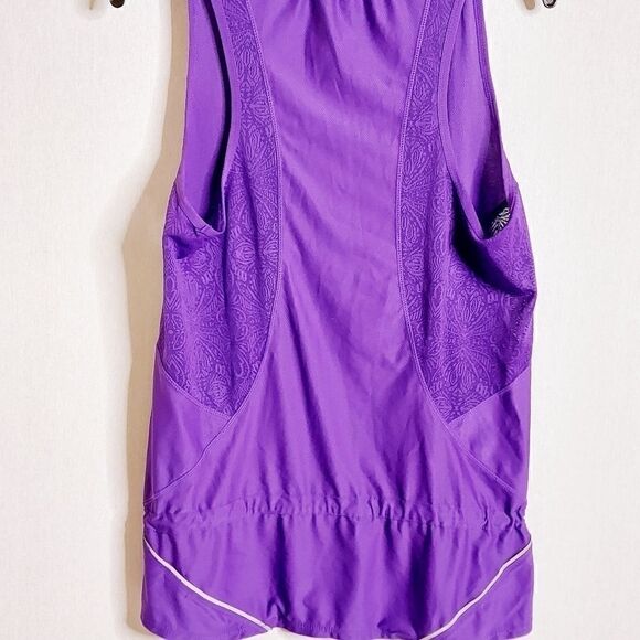 ‎Athleta Sleeveless drop Waist tank - Picture 8 of 13